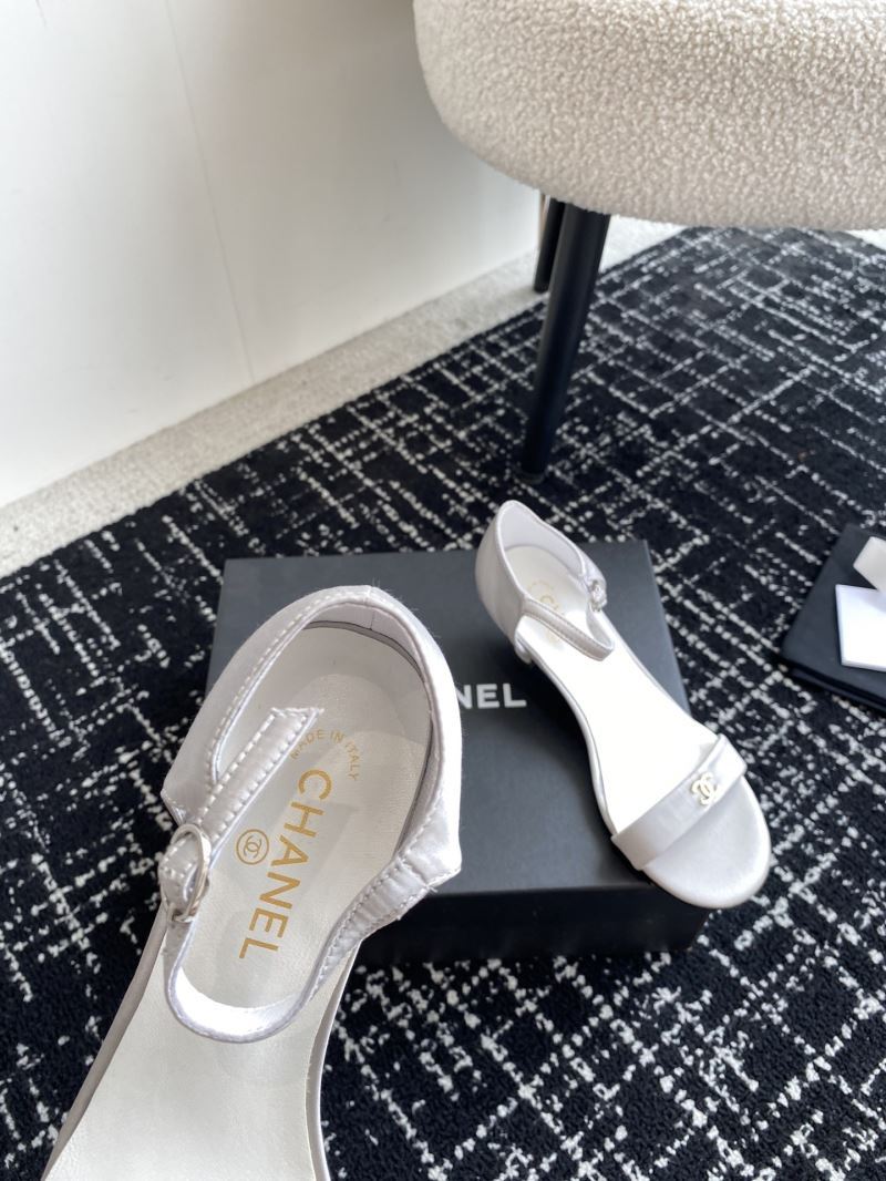 Chanel Sandals